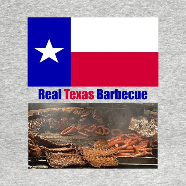 Real Texas BBQ by learntobbq